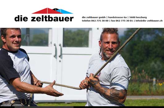 die zeltbauer