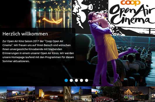 Open Air Kino